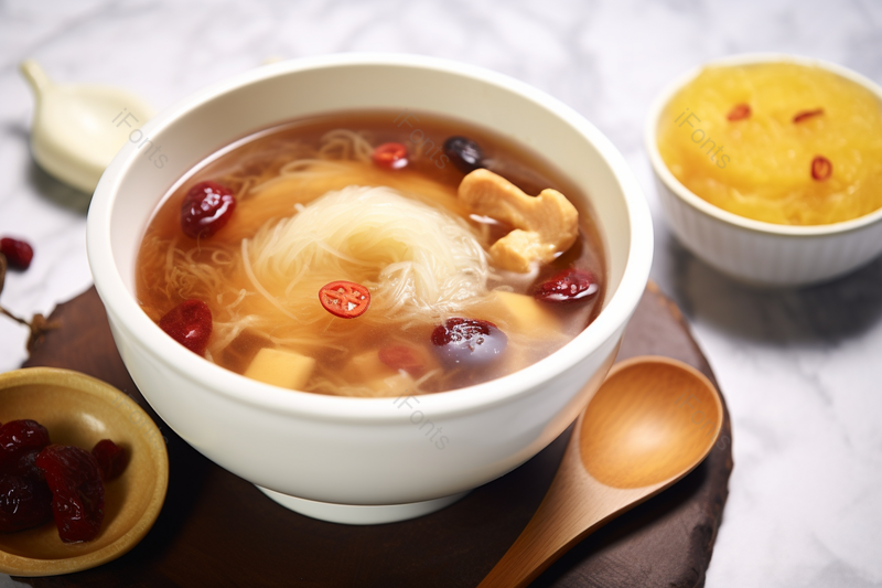 美味的食物和汤碗高清特写摄影图,高清,摄影图,摄影图片,图片大全,摄影图免费下载